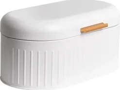 Portapane DOUCEUR Metallo Bianco