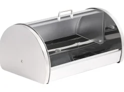 Portapane FRIANDISE Acciaio inox Argento