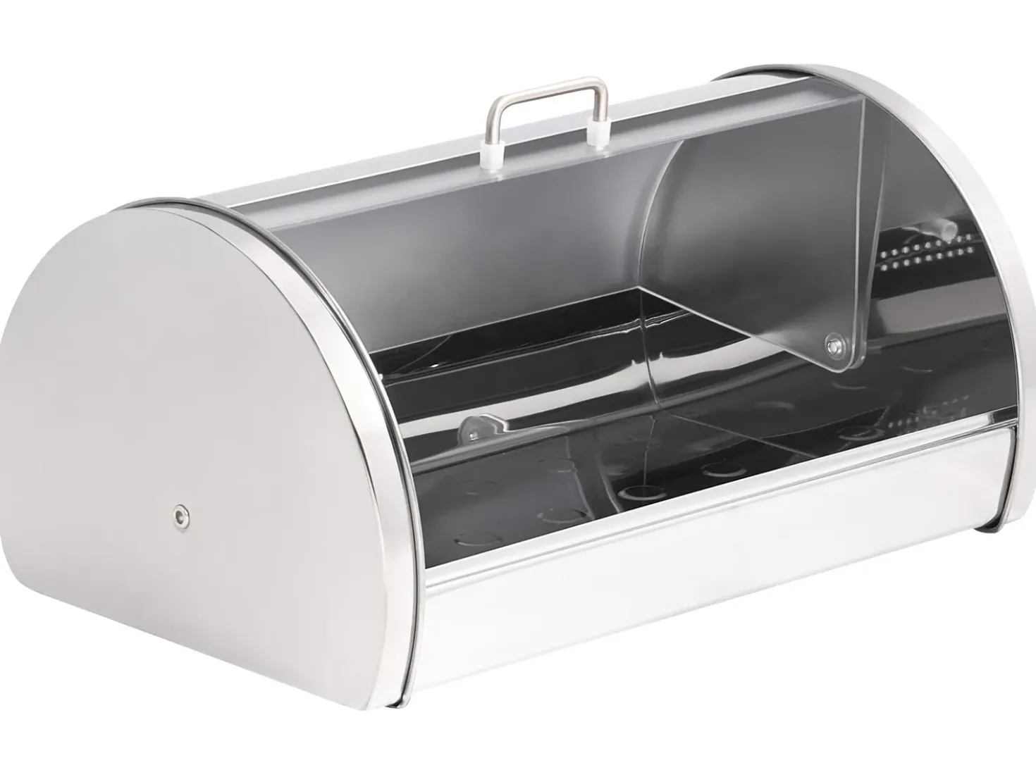 Portapane FRIANDISE Acciaio inox Argento