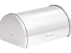 Portapane FRIANDISE Acciaio inox Argento