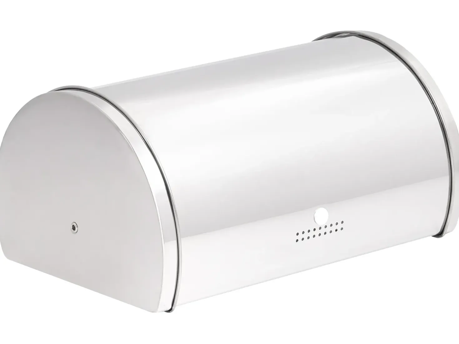 Portapane FRIANDISE Acciaio inox Argento