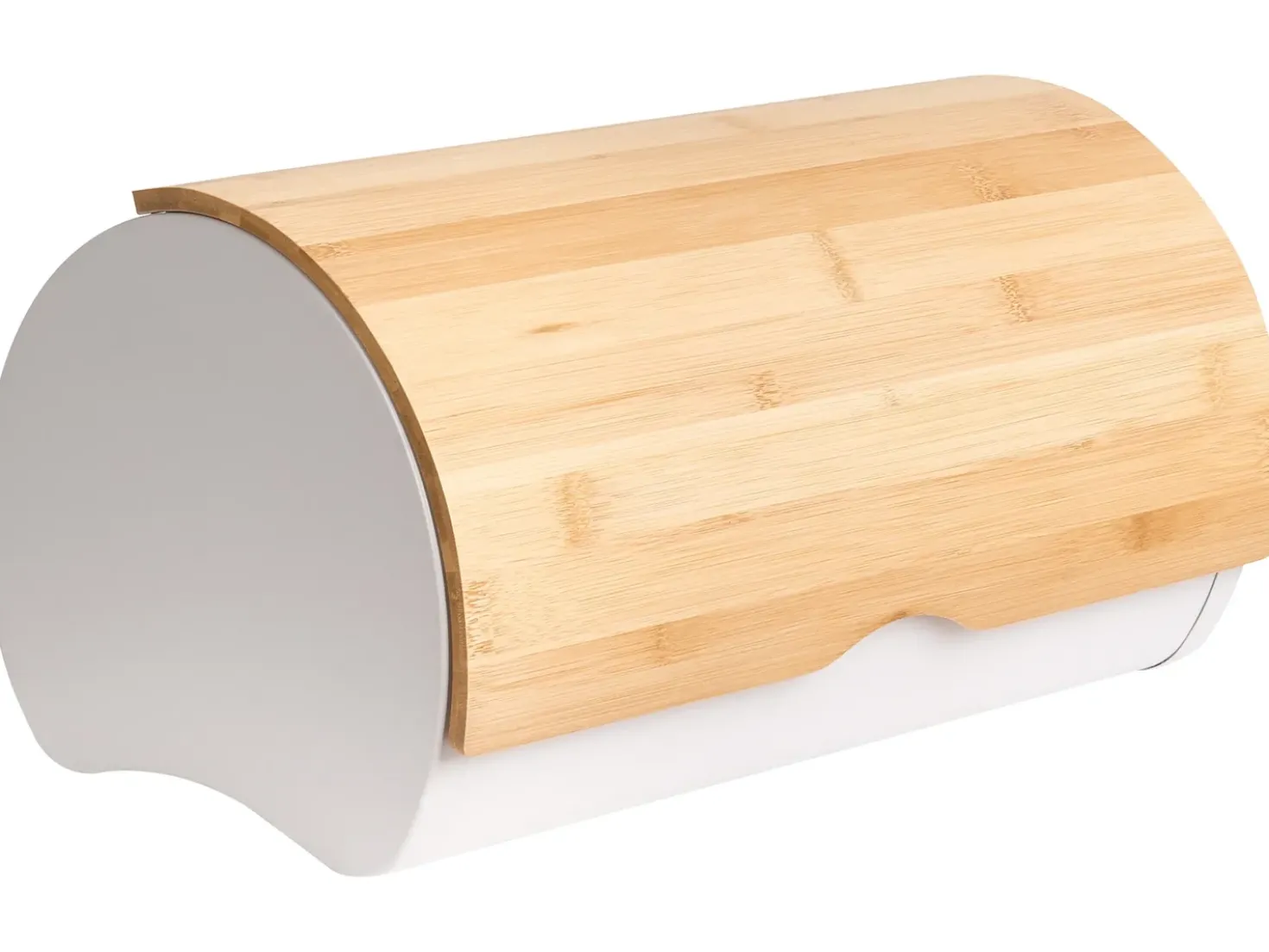 Portapane SAVEUR Metallo Marrone chiaro