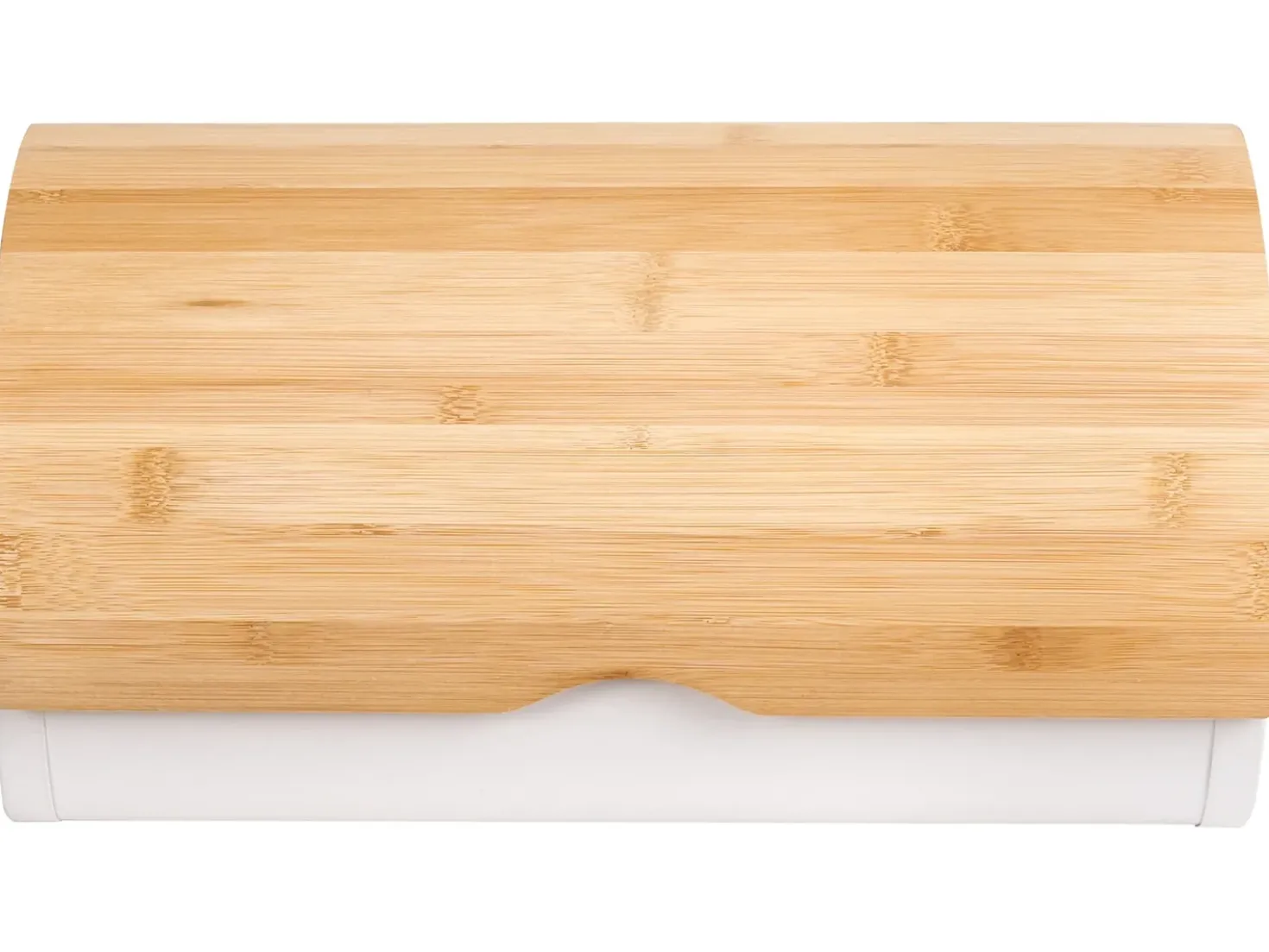 Portapane SAVEUR Metallo Marrone chiaro