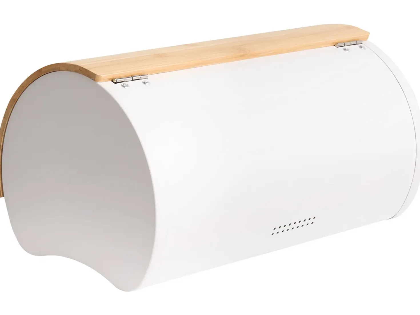 Portapane SAVEUR Metallo Marrone chiaro