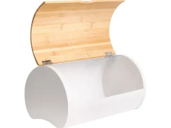 Portapane SAVEUR Metallo Marrone chiaro