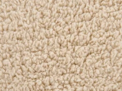 Pouf ALIPUR Bouclé Marrone chiaro