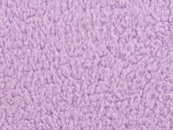 Pouf ALIPUR Bouclé Viola