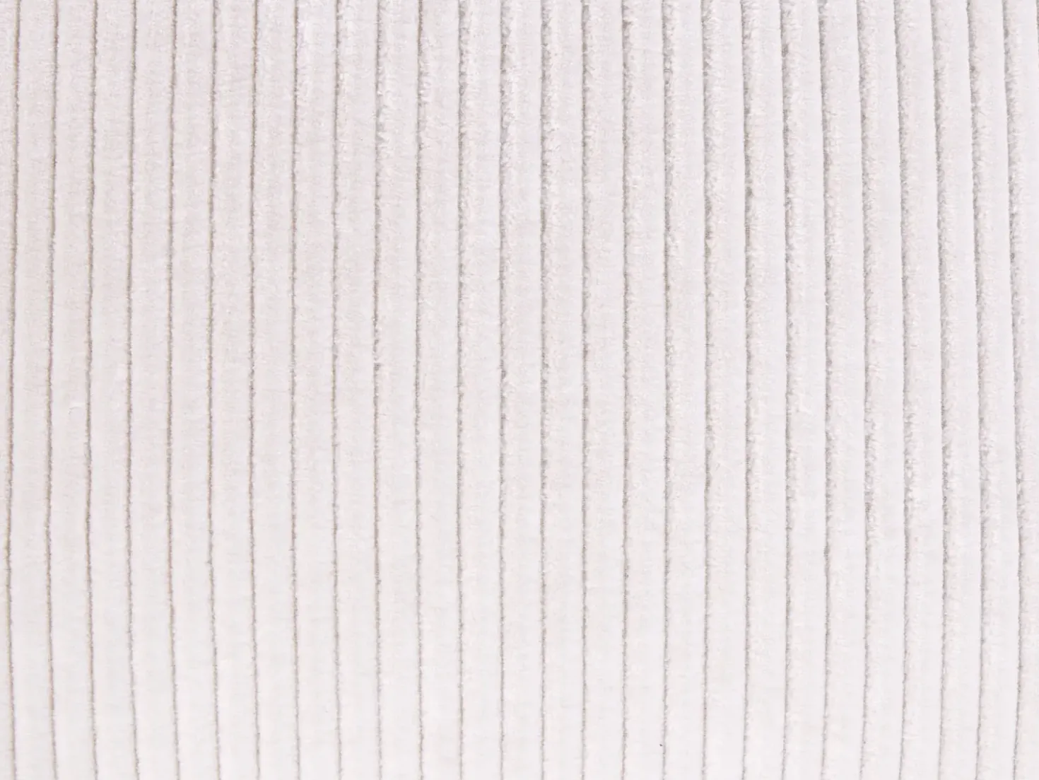 Pouf ALLOZAI Velluto Beige chiaro