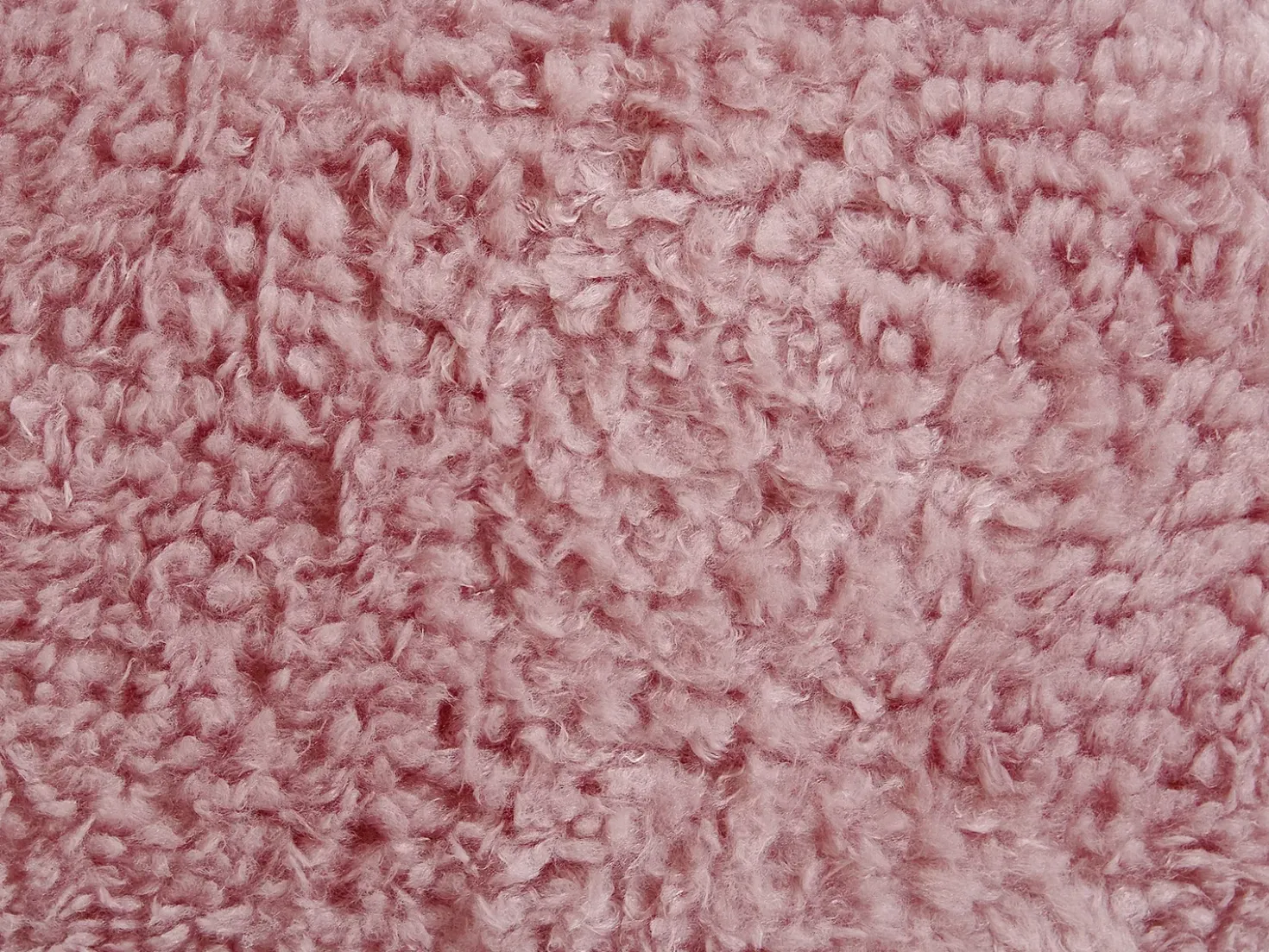 Pouf animaletto contenitore SHEEP Tessuto Rosa Pecora