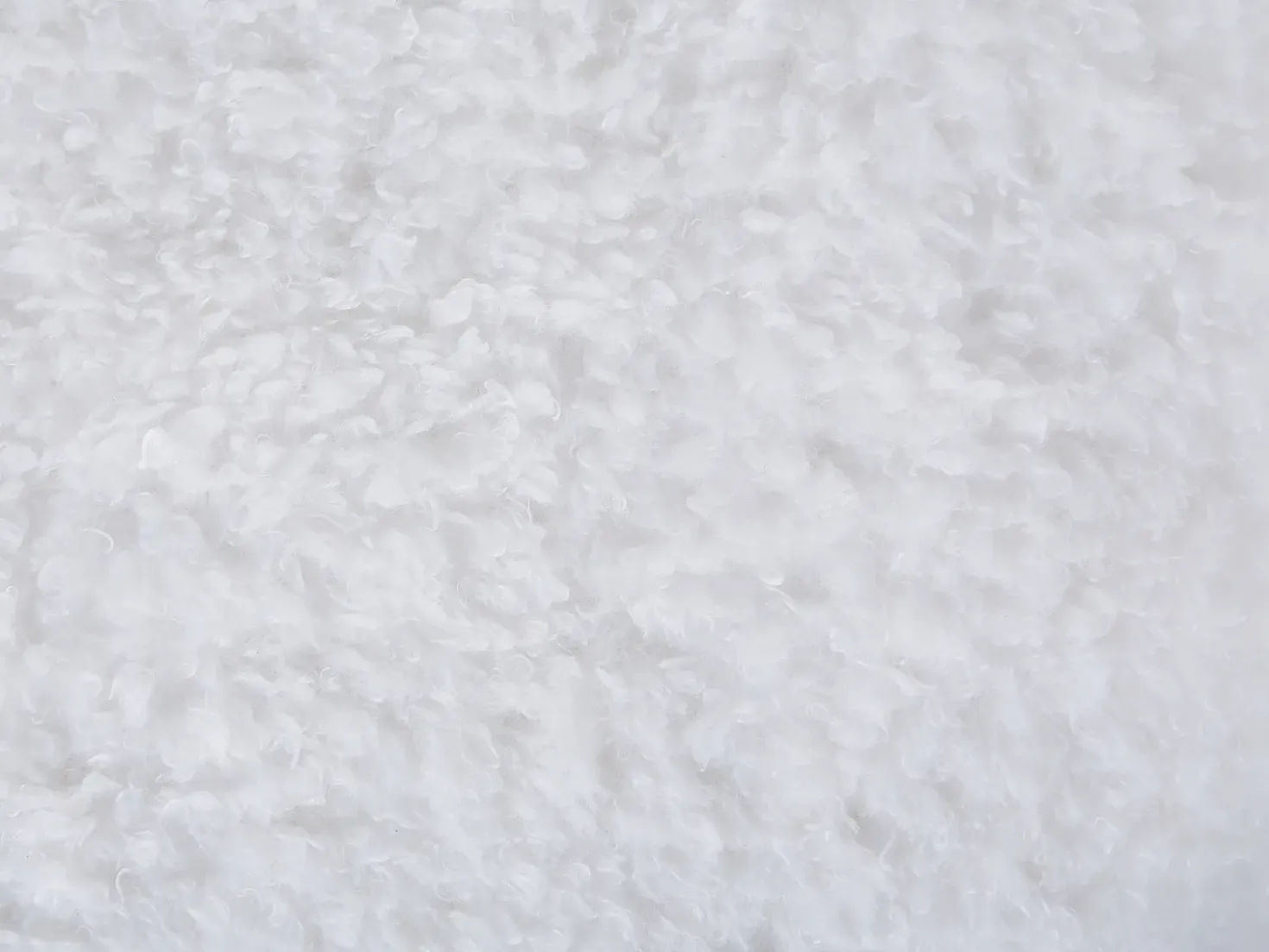 Pouf animaletto contenitore SHEEP Tessuto Bianco Pecora