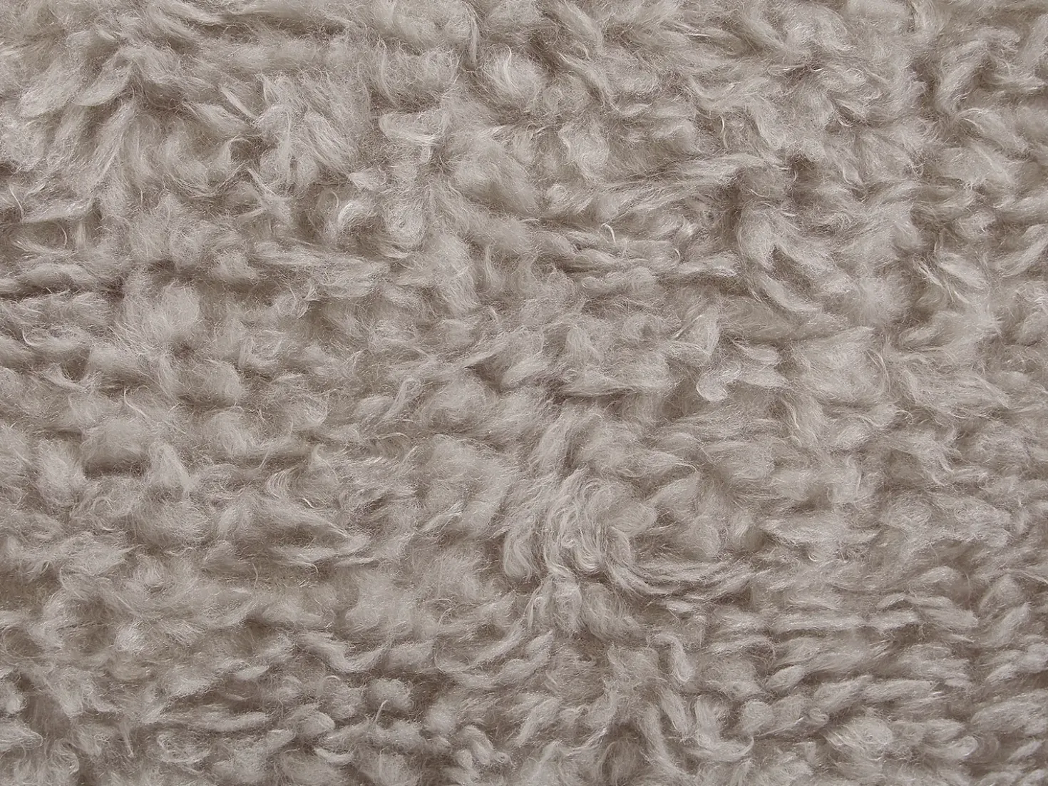 Pouf animaletto contenitore SHEEP Tessuto Grigio Pecora