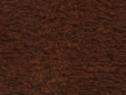 Pouf animaletto contenitore SHEEP Tessuto Marrone Pecora