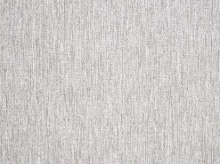 Pouf ARCHIE Lino sintetico Grigio