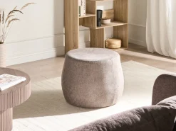 Pouf ASHTON Tortora