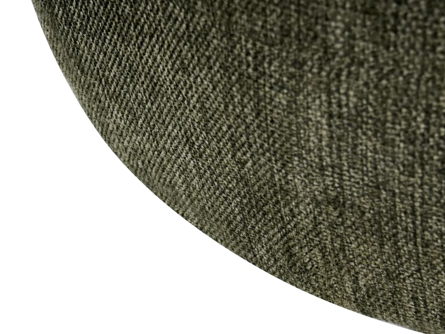 Pouf ASHTON Verde scuro