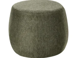 Pouf ASHTON Verde scuro