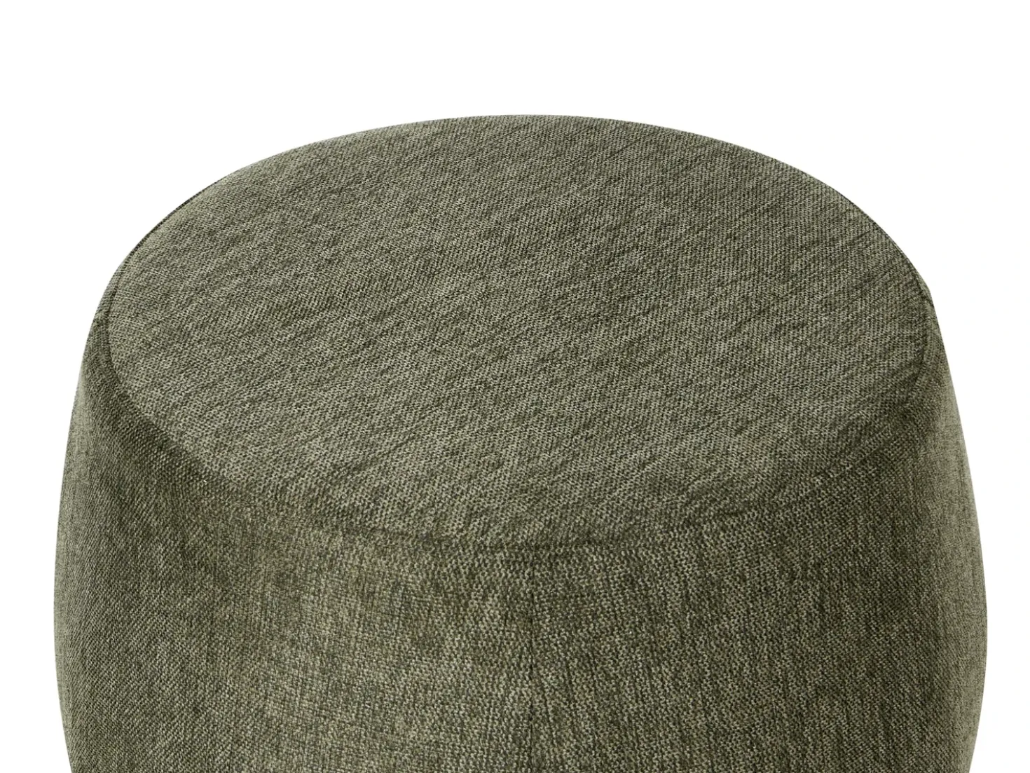 Pouf ASHTON Verde scuro