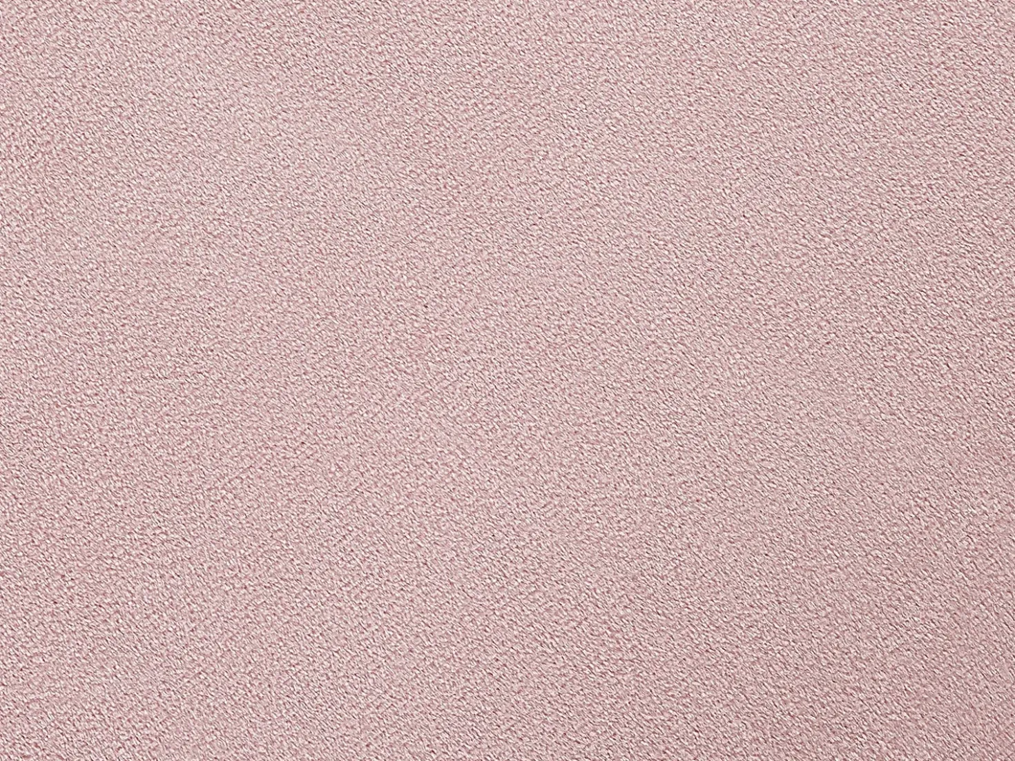 Pouf BRIGITTE Velluto Rosa pastello