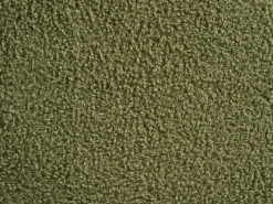 Pouf CALIENTE Bouclé Verde