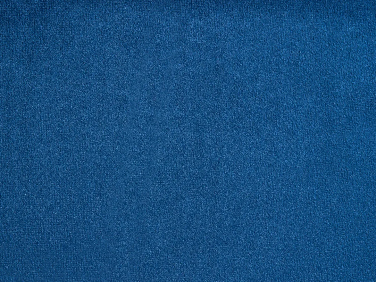 Pouf CALIENTE Velluto Blu marino