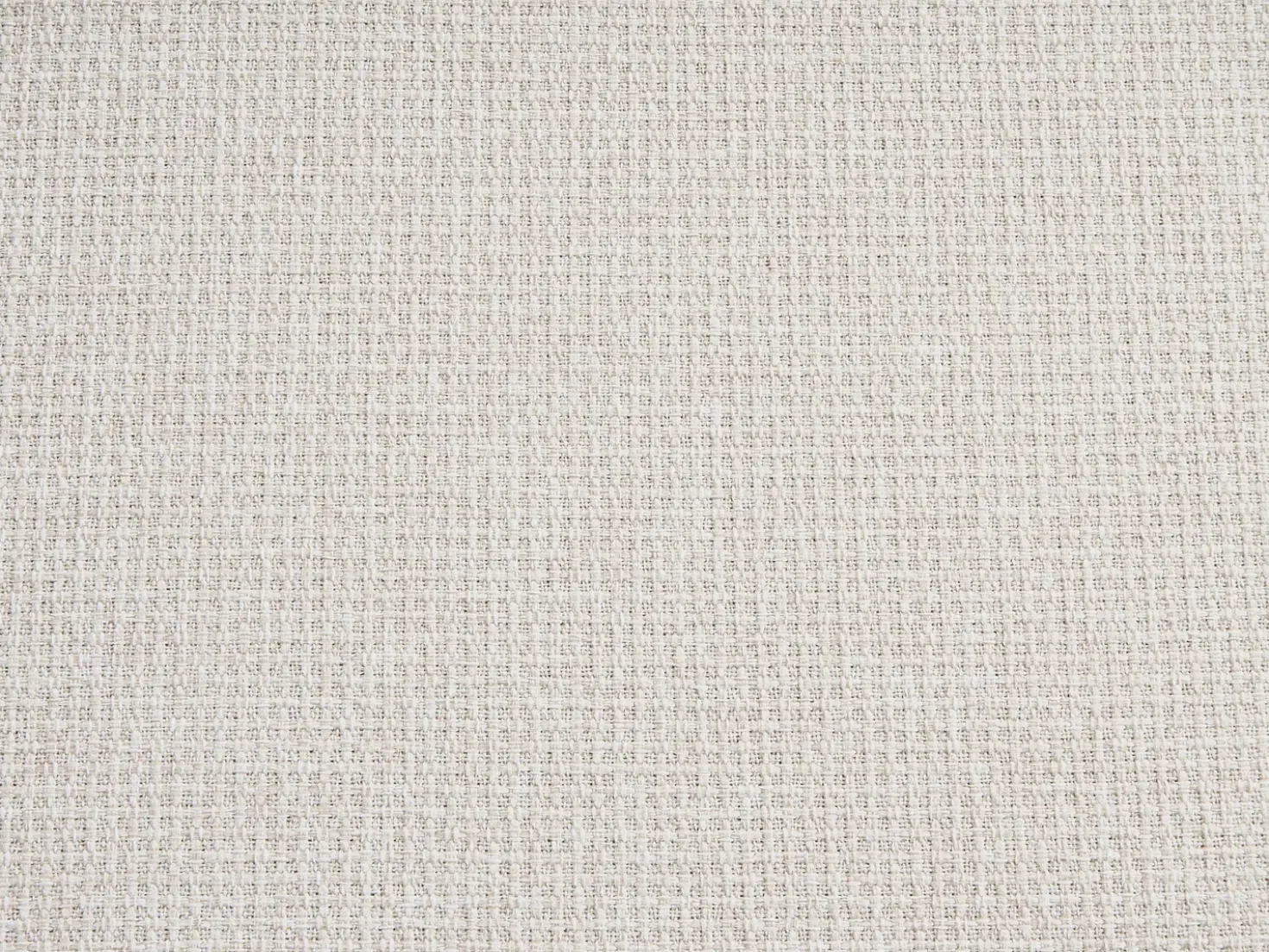 Pouf contenitore EDLAND Tessuto 45 cm 43 cm Beige chiaro
