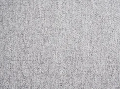 Pouf contenitore EDLAND Tessuto 45 cm 43 cm Grigio chiaro