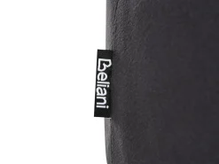 Pouf contenitore ELGIN Velluto Nero