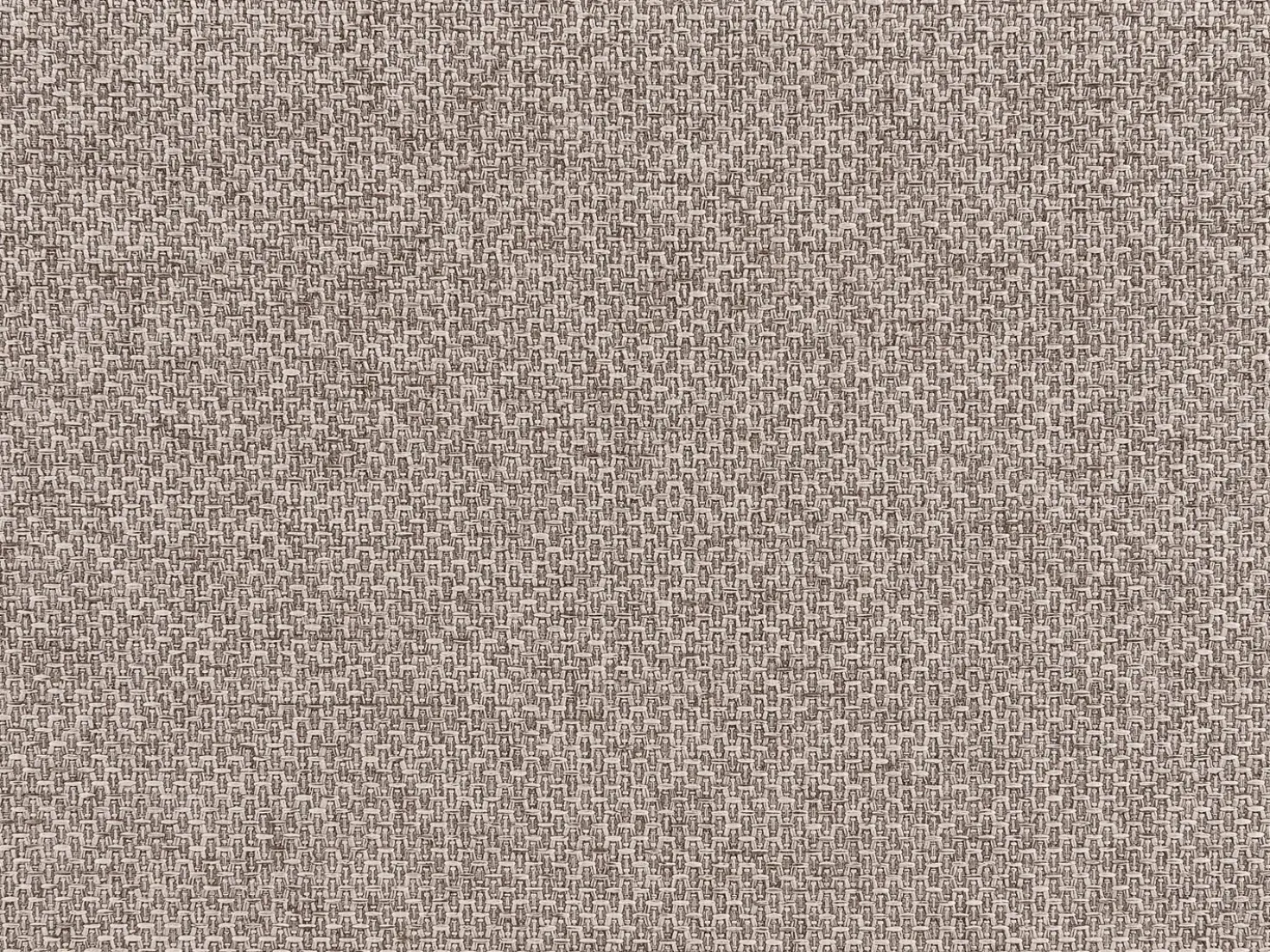Pouf contenitore FERNDALE Tessuto Beige