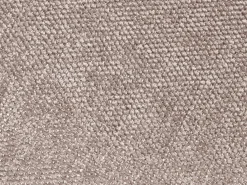 Pouf contenitore HAWLEY Ciniglia Tortora