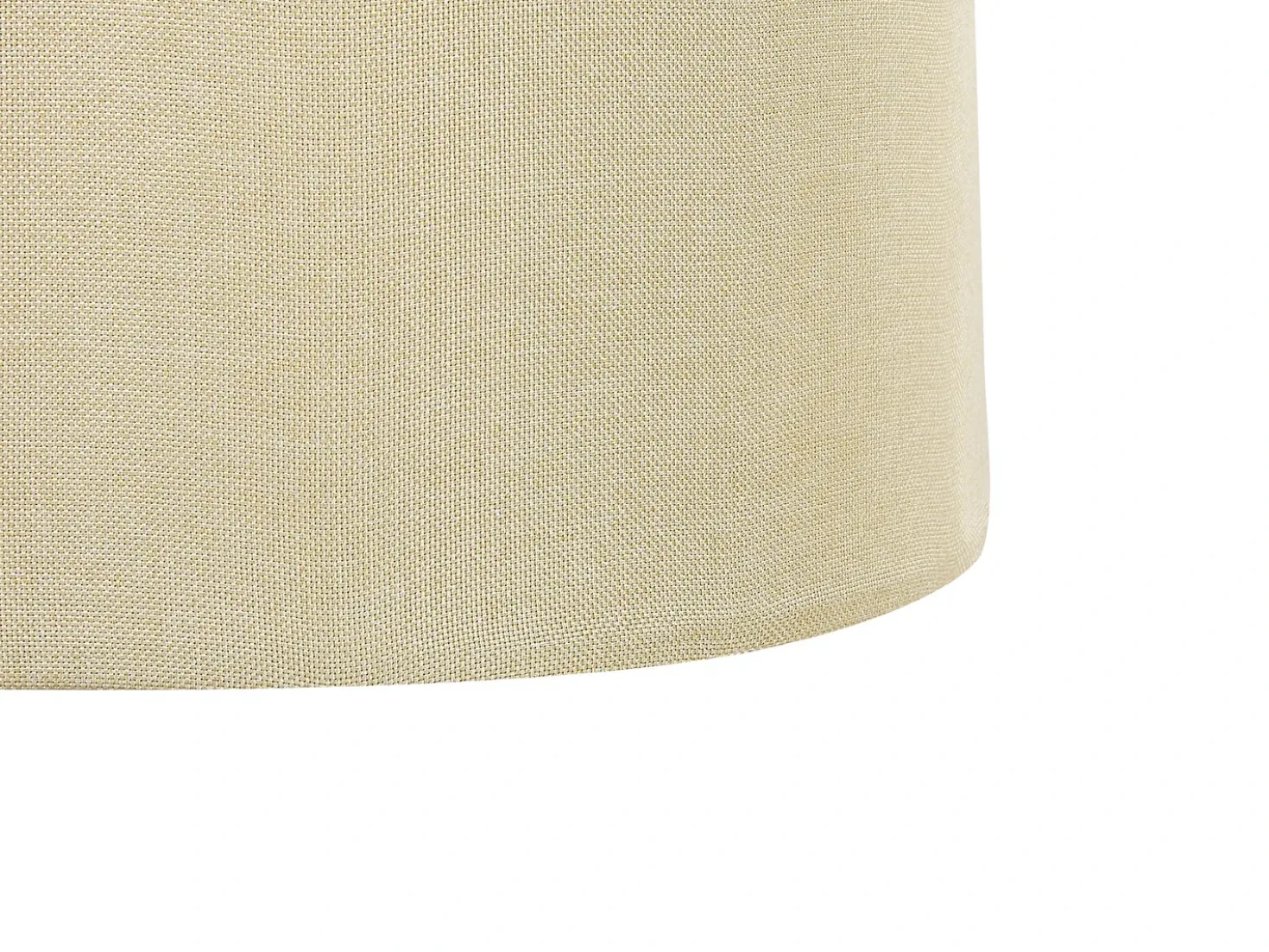 Pouf contenitore per bambini SAMURAI Lino sintetico Beige