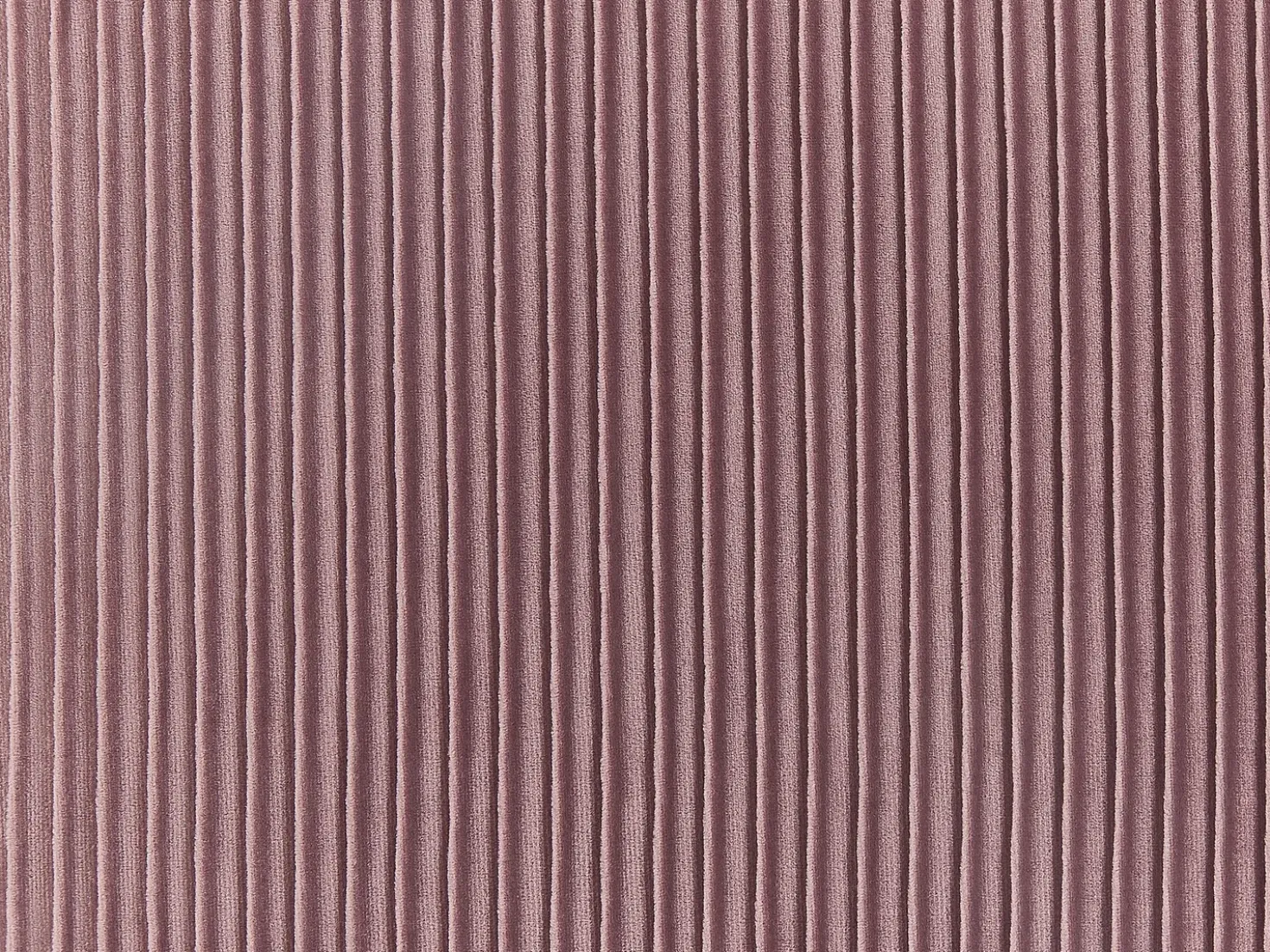 Pouf contenitore RICHLAND Velluto Rosa