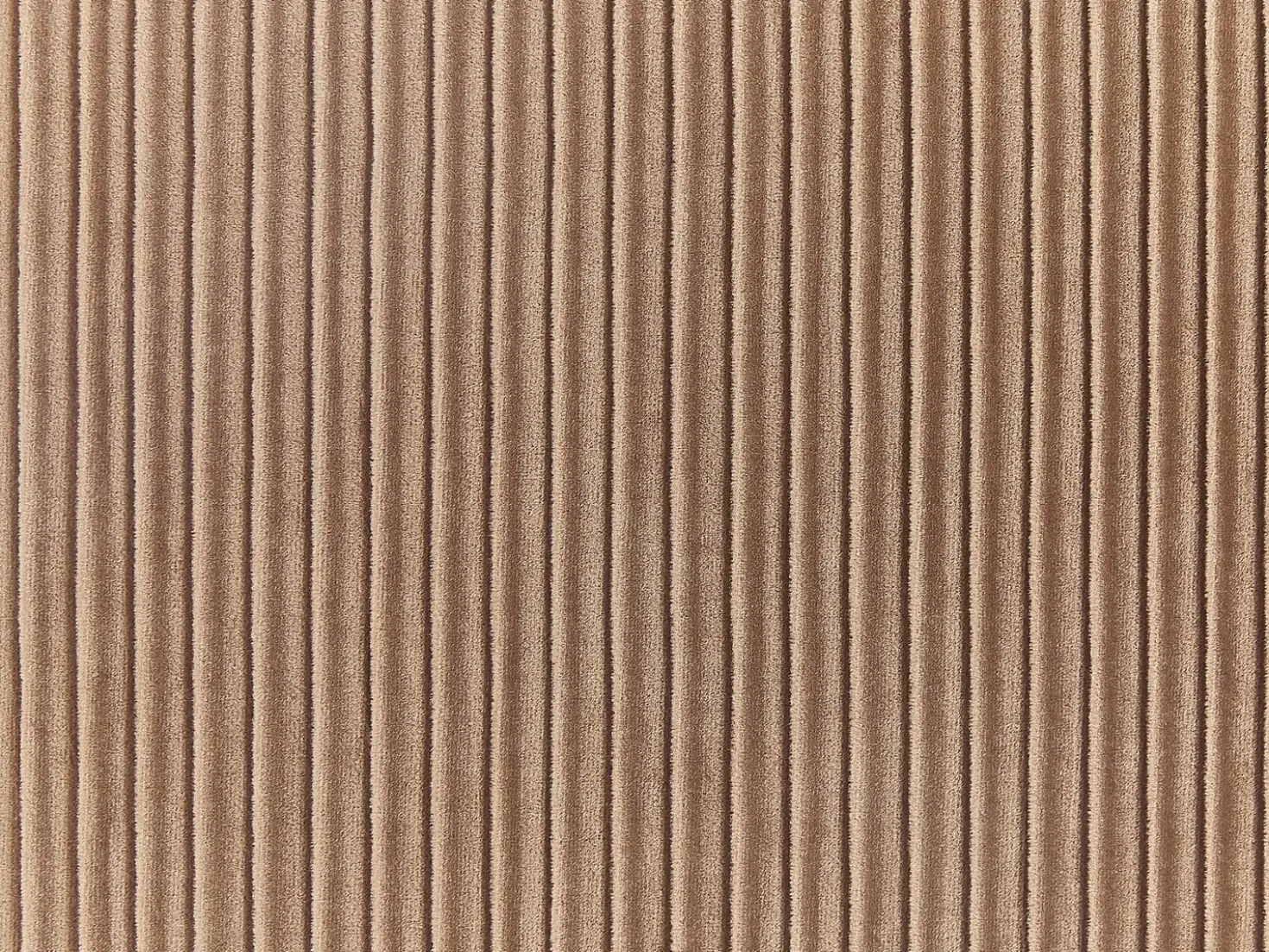 Pouf contenitore RICHLAND Velluto Beige