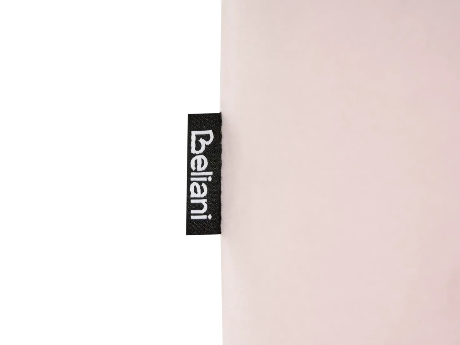 Pouf contenitore SILAS Velluto Rosa pastello