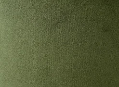Pouf contenitore WENONA Velluto Verde scuro