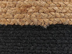 Pouf DALAMA Iuta Nero