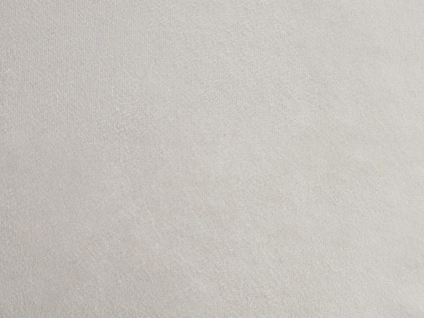 Pouf DAREYN Velluto Beige chiaro