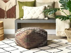 Pouf DEEPOR Iuta Multicolore