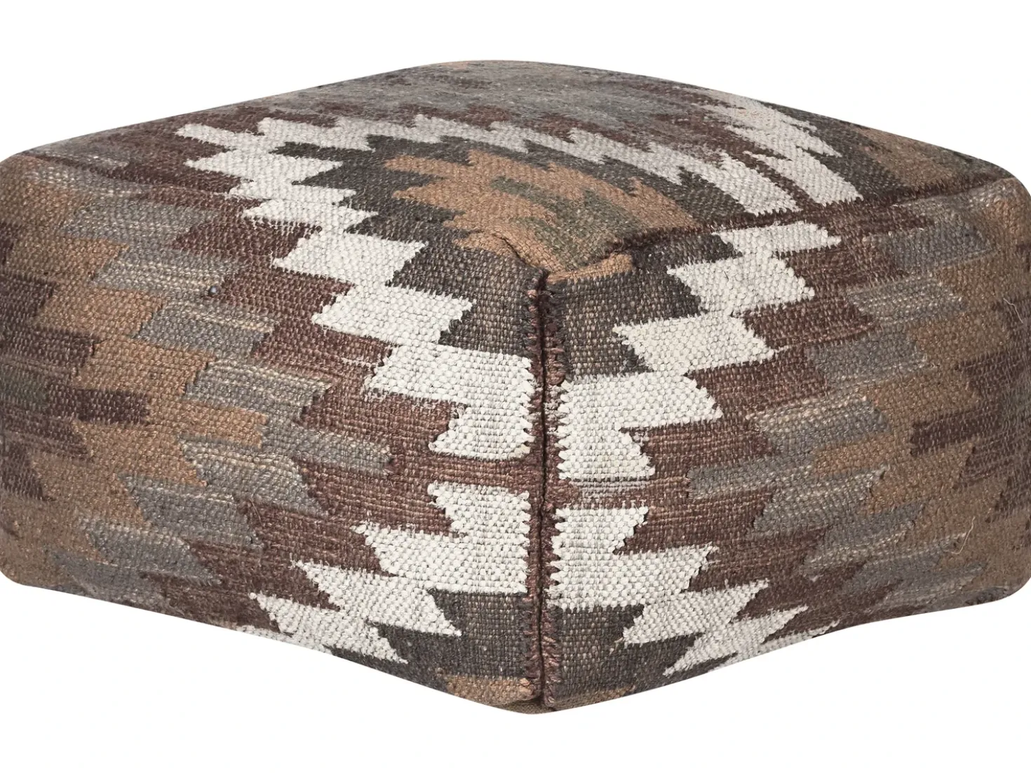 Pouf DEEPOR Iuta Multicolore