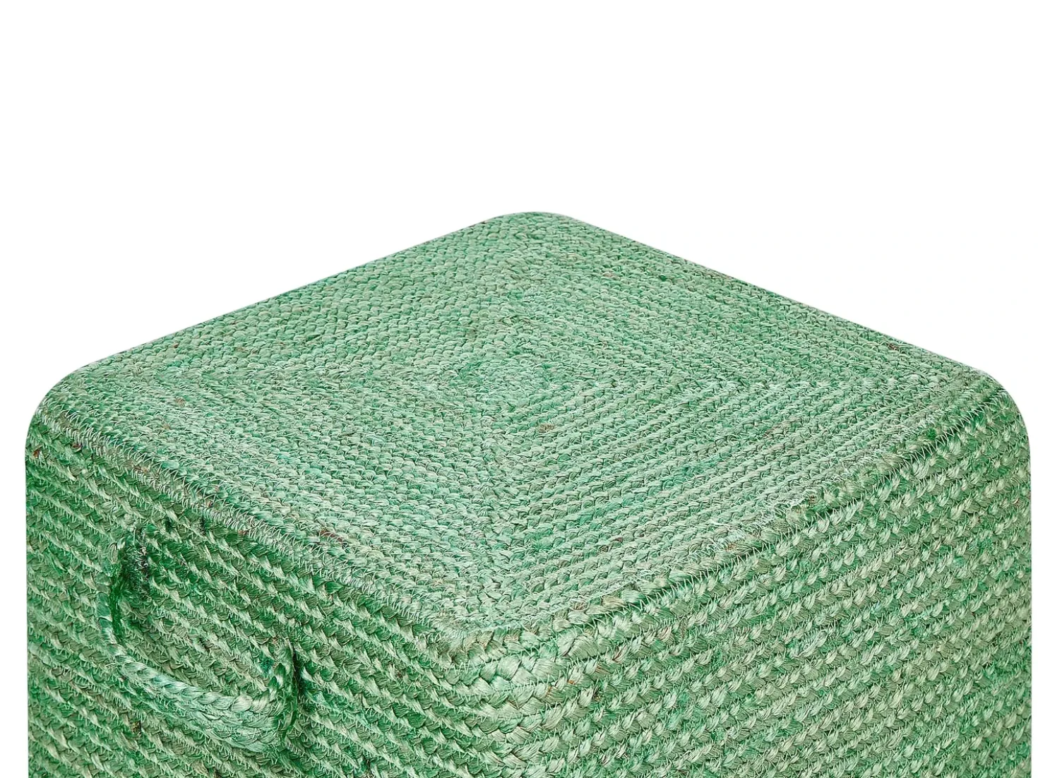 Pouf DHADAR Iuta Verde