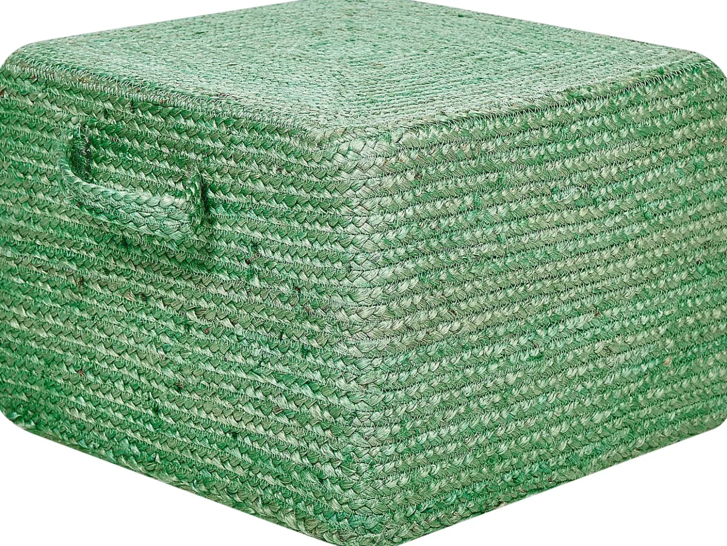 Pouf DHADAR Iuta Verde