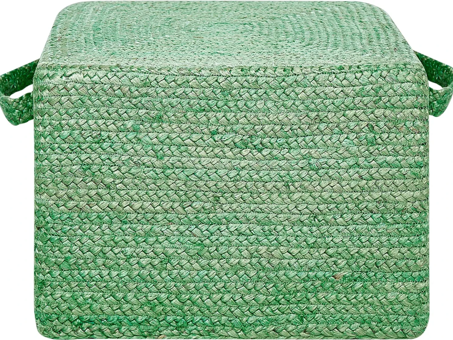 Pouf DHADAR Iuta Verde