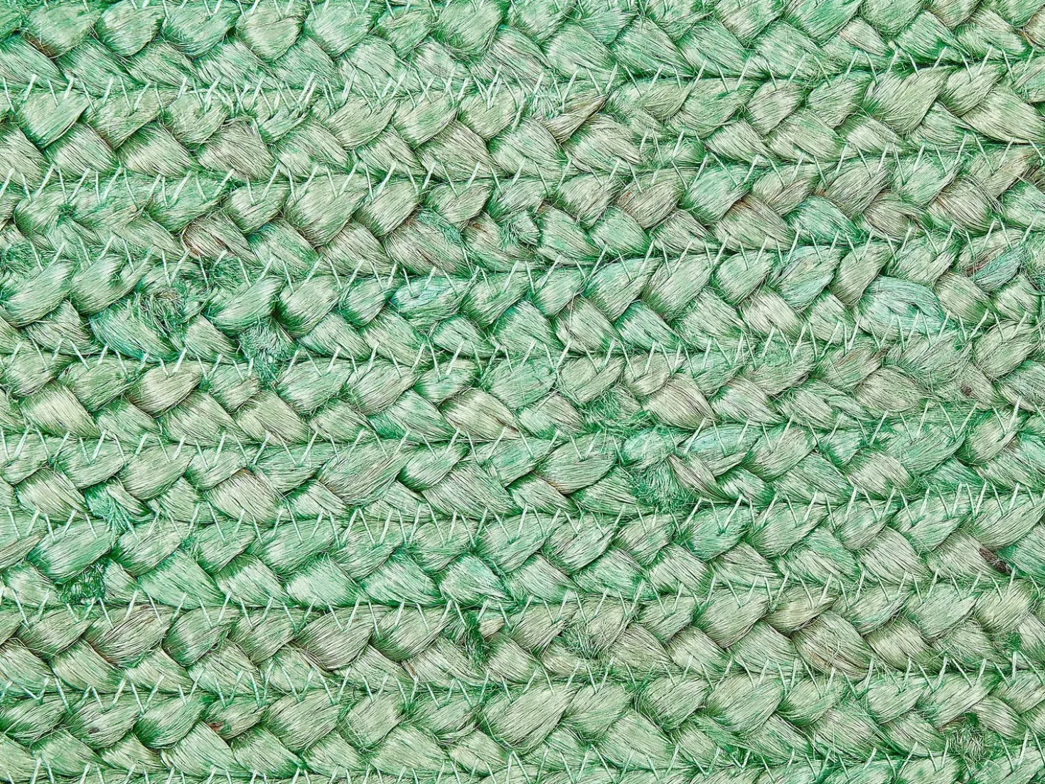 Pouf DHADAR Iuta Verde