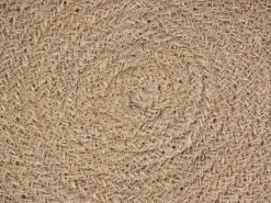 Pouf DIMAN Iuta Bianco