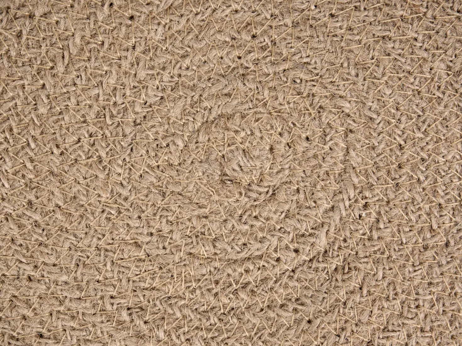 Pouf DIMAN Iuta Bianco