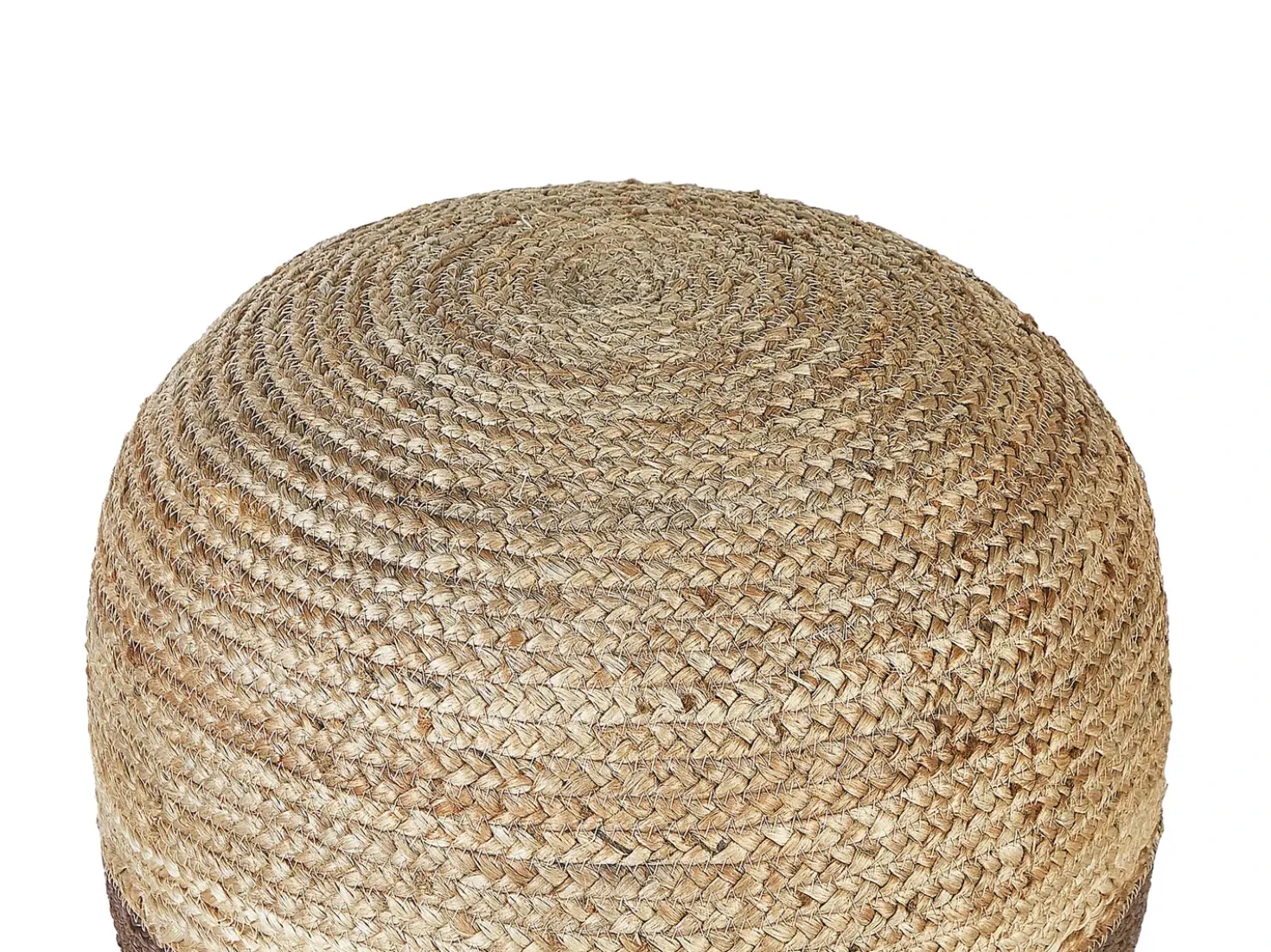 Pouf DUKI Iuta Marrone