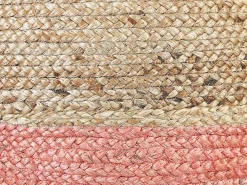 Pouf DUKI Iuta Rosa
