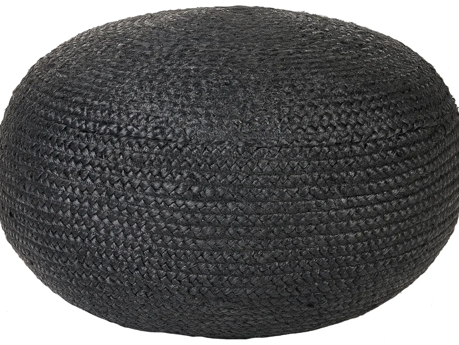 Pouf DUKKI Iuta Nero