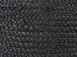 Pouf DUKKI Iuta Nero