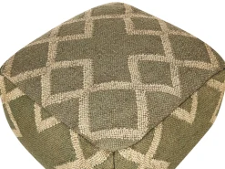 Pouf GOPI Iuta Verde