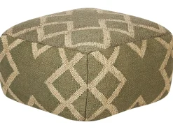 Pouf GOPI Iuta Verde